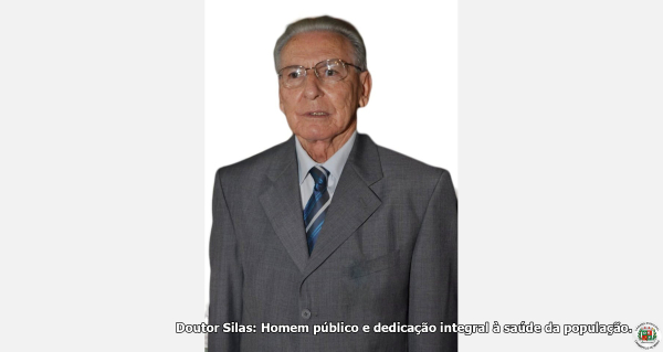 Centro Administrativo da Saúde ganha nome de Doutor Silas Faleiro
