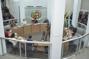 Fotos da Reunião Ordinária (18/09/2023)