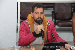 Programa de prevenção e conscientização para adolescentes e jovens é requerido à Prefeitura