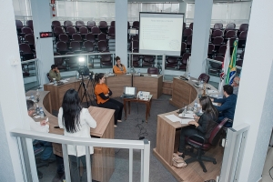 Audiência Pública e Reunião Ordinária (24/07/2023)