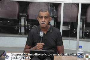 Iluminação deficiente gera riscos e insegurança em rua de Carmópolis