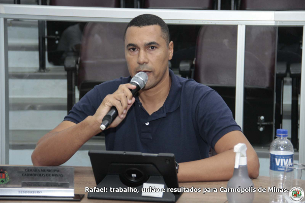 Compromissos com o povo são reforçados na 1ª sessão do ano