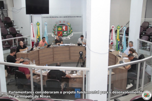 Vereadores aprovam a municipalização do trânsito