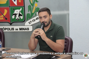 Requeridos encascalhamento e manilhas para a estrada do Pará