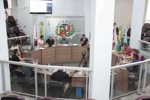 Audiências Públicas (03/12/2025)