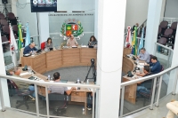 Fotos da Reunião Ordinária (08/07/2024)