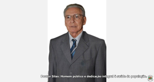 Centro Administrativo da Saúde ganha nome de Doutor Silas Faleiro