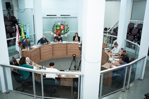 Reuniões Extraordinária e Ordinária (14/08/2023)