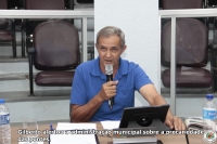 Precariedade de pontes em estradas rurais preocupa vereador