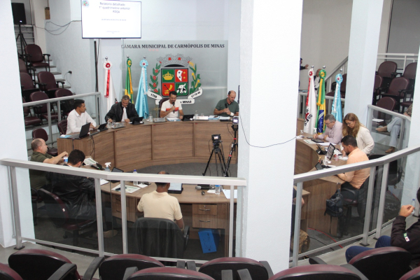 Reunião Ordinária (13/07/2026)