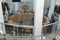 Câmara aprova estatuto e plano de cargos, carreiras e remuneração dos servidores públicos da educação