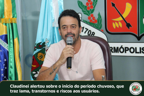 Falta de encascalhamento compromete trechos importantes de estradas rurais