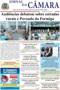 Jornal da Câmara - Abril/2023