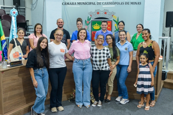 Palestra sobre Empreendedorismo Feminino