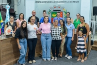 Transmissão da Palestra sobre Empreendedorismo Feminino