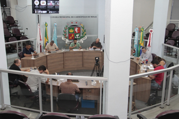 Reunião Ordinária (02/02/2026)