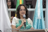 Jornalista utiliza a Tribuna Livre para falar sobre as eleições