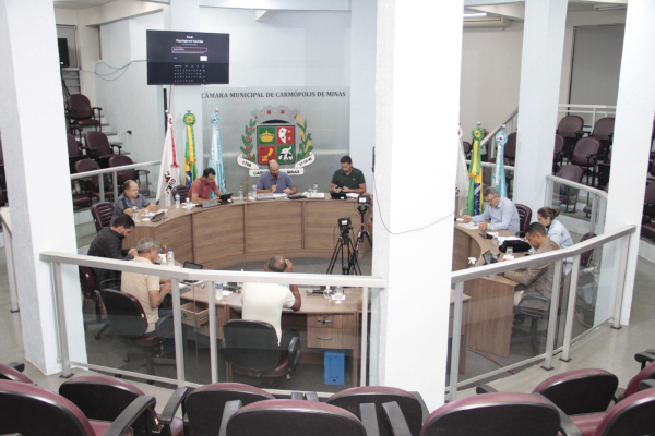 Reunião Ordinária (03/11/2025)