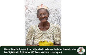 Câmara homenageia dona Maria Aparecida de Jesus