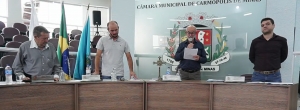 Transmissão Reunião Ordinária (05/12/2022)