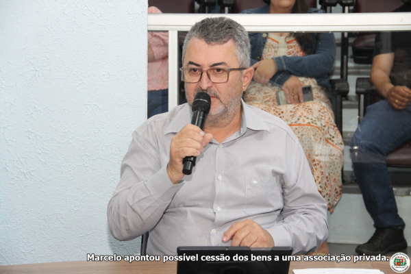 Vereador requer documentos e informações sobre trator doado pela CODEVASF