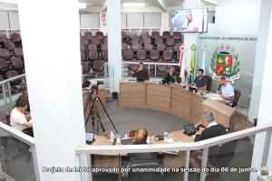 Valdemar Luiz dos Santos é novo nome de rua no povoado do Pará