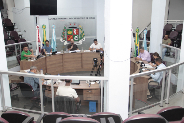 Reunião Ordinária (13/10/2025)