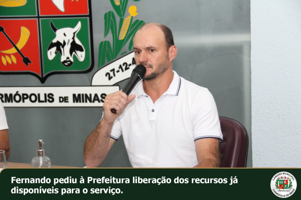 Paralisação de obra da rampa de acesso ao Pronto Atendimento gera preocupações e alerta