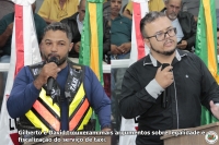 Continua o debate sobre transporte de passageiros