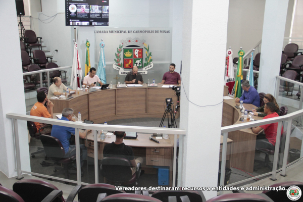 Emendas impositivas vão beneficiar o município em 2026