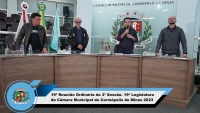 Transmissão Reunião Ordinária (19/06/2023)