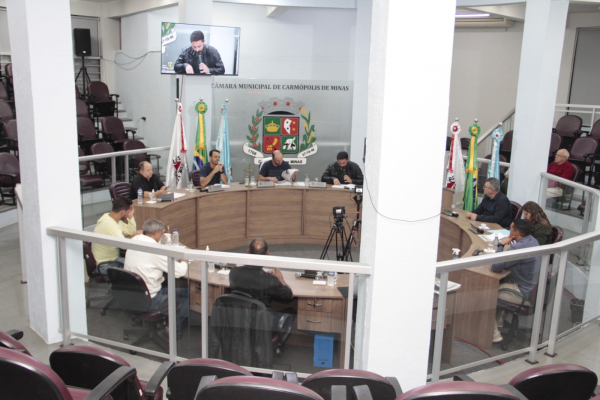 Reunião Ordinária (20/10/2025)