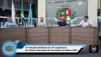 Transmissão Reunião Ordinária (17/10/2022)