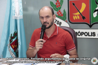 Câmara estende empréstimo consignado a todos os funcionários públicos