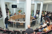 Fotos da Reunião Ordinária (15/04/2024)