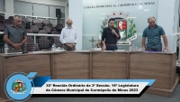 Transmissão Reunião Ordinária (18/09/2023)