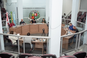 Audiência Pública e Reunião Ordinária (05/06/2023)