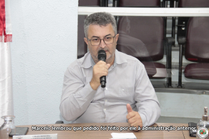 Creche do Bom Jardim é conquista da população, diz vereador