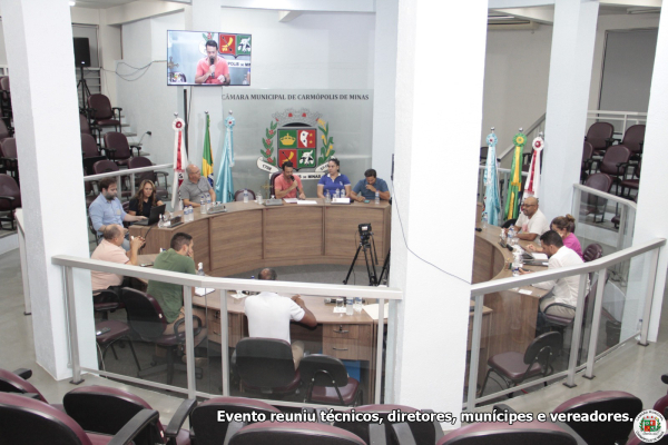 Audiência pública discute sobre tarifas de água e serviços do SESAM