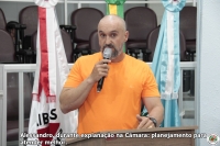 Secretário de Obras visita a Câmara, revela planos e responde a questionamentos