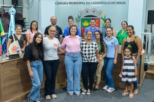 Transmissão da Palestra sobre Empreendedorismo Feminino