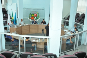 Reunião Extraordinária e Reunião Ordinária (05/12/2022)