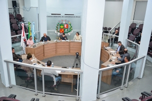 Fotos da Reunião Ordinária (22/05/2023)