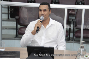 Vereador defende fechamento da Praça dos Passos nos finais de semana