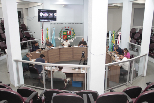 Reunião Ordinária (18/02/2026)