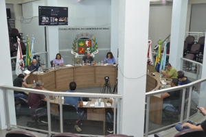 Fotos da Reunião Ordinária (01/04/2024)