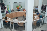 Fotos da Reunião Ordinária (17/07/2023)