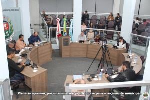 Aprovada a Lei de Diretrizes Orçamentárias para 2027