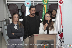 Secretárias atendem convocação e esclarecem sobre empresa “Prosseguir”