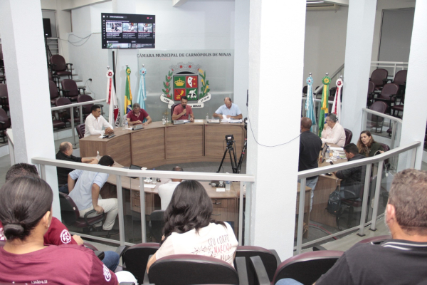 Reunião Ordinária (04/05/2026)